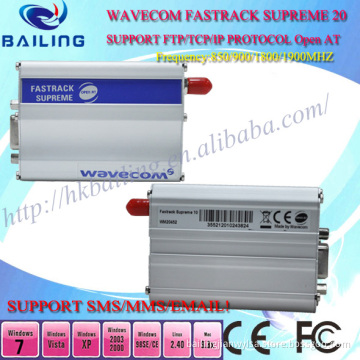 GSM/CDMA/GPRS Modem at Command Send Bulk SMS/MMS/E-Mail USB/RS232 Modem Based on Wavecom Fastrack